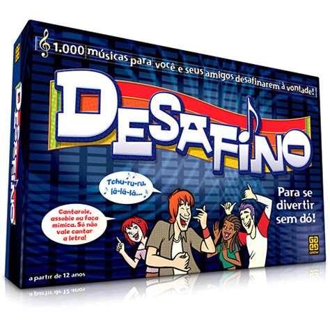 jogo desafino,Dica de Jogo: Desafino (Grow) 